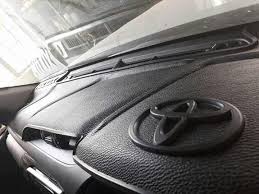 Toyota Hilux Revo Rubber Dash Mats In Gs 4x4 Bakkie Mats Upholstery Facebook