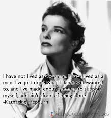 Katherine Hepburn
