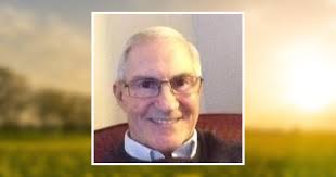 Richard "Dick" Paul Johnson Obituary February 22, 2020