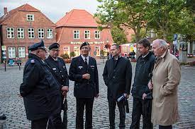 Ihr geschäftsgebiet ist der nördliche kreis ostholstein und der kreis plön. Grosser Zapfenstreich Zum 125 Jahrigen Jubilaum Des Kreisfeuerwehrverbandes Plon Cdu Im Kreis Plon