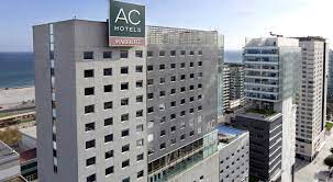 We continue our adventure through spain aboard air port. Barcelona Convention Bureau