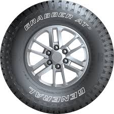 Grabber At3 The Offroad Suv 4x4 Tyre With Strong Grip In
