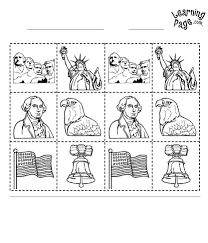 Kindergarten Geography America Worksheets American Symbols Kindergarten Kindergarten Social Studies