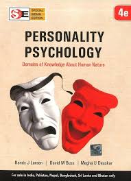 Personality Psychology: Domains of Knowledge about Human Nature: Randy J. &  Buss, David M. Et Al. Larsen: 9781259026744: Amazon.com: Books