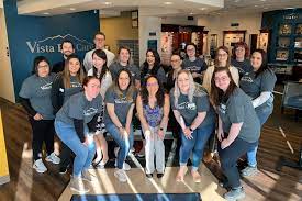 Healthy eyes and great vision through compassionate, preventative eye care. Vista Eye Care Re Opens To General Patient Care