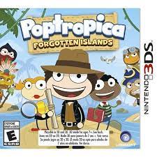 Poptropica Forgotten Islands Ubisoft Nintendo 3ds 887256301255 Walmart Com In 2021 Video Games For Kids Nintendo 3ds Gaming Gifts