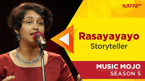 Rasayayayo Storyteller Music Mojo Season 5 Kappa Tv Youtube