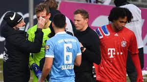 The last 5 section shows each team's form for the past 5 games played individually, but more details and statistics can be found in the 1860 münchen vs bayern münchen ii h2h section. Fc Bayern Ii Verliert Derby Gegen 1860 Munchen Rot Fur Zirkzee Transfermarkt