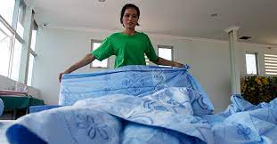 Both countries are members of asean. Cambodian Maids Working In Malaysia Will Receive Cellphones In New Protections