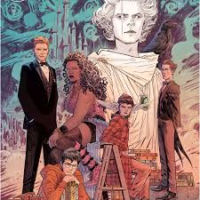 Image result for sandman universe