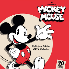 He was created by walt disney and ub iwerks at the walt disney studios in 1928. Mickey Mouse Free Printable Disney Calendar 2021 Novocom Top