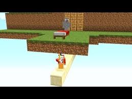 Weitere verwendung des minecraft bettes. Ich Baue Sein Bett Unbemerkt Ab Minecraft Lucky Block Bedwars Minecraft Server