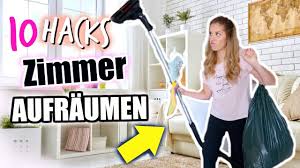 Home » das haus, das sich von selbst aufräumt. Real Life Zimmer Aufraumen 10 Hacks Barbarasofie Youtube