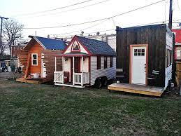 Boneyard Studios Tiny House Village Tiny House Community Best Tiny House