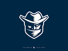 Bandit Logo Desing Logo Design Inspiration Logo Design Free