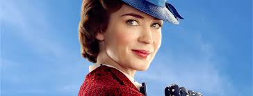 Emily Blunt guapísima en las primeras imágenes de 'El regreso de Mary  Poppins'