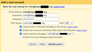 Want to learn how to set up smtp settings on gmail? How To Use Gmail With Your Own Domain Name 2 Methods 1 Is Free