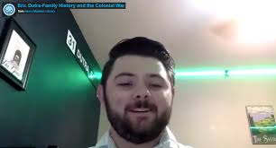 Eric Dutra's Instagram, Twitter & Facebook