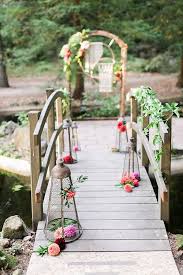30 Beautiful Wedding Aisle Decoration Ideas Wedding Forward Wedding Aisle Wedding Aisle Decorations Wedding Bridge