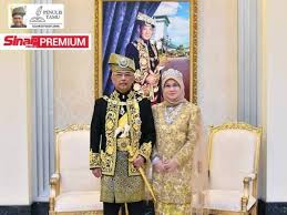 Halskette münze malaysia 10 sen agong. Agong Permata Di Hati Rakyat Jelata