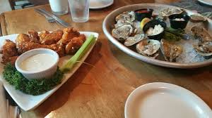 Guy fieri approved fish tacos. Fish Tacos Picture Of Mulligan S Grille In Historic Cottage Row Nags Head Tripadvisor