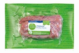 Have a smoker at home? Kroger Simple Truth Natural Turkey Necks 1 Lb