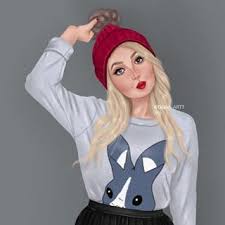 رســاآمـةه Doaa Doaa Artt Instagram Photos And Videos Art Cartoon Pics Girl M