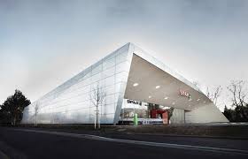 Climate Protection Supermarket Love Architecture And Urbanism Architecture Modern Architecture Supermarket Design