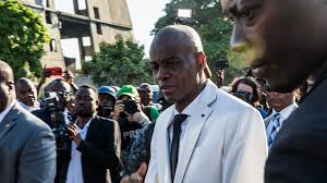 Haitian president jovenel moise was assassinated at his home during the early hours of wednesday morning, according to the nation's prime minister. Vhxwo6d4idsbdm