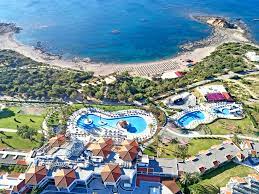 Book rodos princess beach hotel, kiotari on tripadvisor: Hotel Rodos Princess Beach In Kiotari Bei Alltours Buchen
