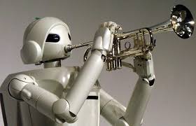 Humanoid Robots Will They Take Over The World Cue The Band From Star Wars Cantina Humanoid Robot Taking Over The World Robot