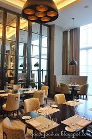 A few weeks prior to mco quarantine, we spent 1 night at st. Goodyfoodies Sunday Brunch The Brasserie The St Regis Hotel Kl