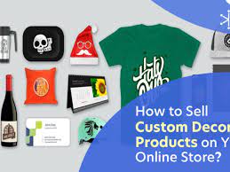 How To Sell Custom Decorated Products On Your Online Store? - Imprintnext  Blog