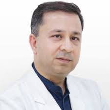 Dr. Anil Handoo (Laboratory Services)