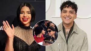 Ángela Aguilar y Christian Nodal son como dos gotas de agua