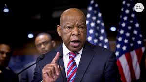 Hawks Warriors Clippers Encourage Fans To Vote Honor John Lewis