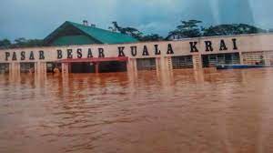 Banjir besar melanda beberapa propinsi di negara tetangga malaysia beberapa minggu lalu, yang paling parah adalah propinsi (negara bagian) kelantan kelantan adalah kubu kuat pas, di mana sebelumnya dari tahun 1957 semenjak malaysia merdeka pada 31 agustus 1957 pas berkuasa di. Virallah Kenangan Banjir Besar Kuala Krai Kelantan Facebook