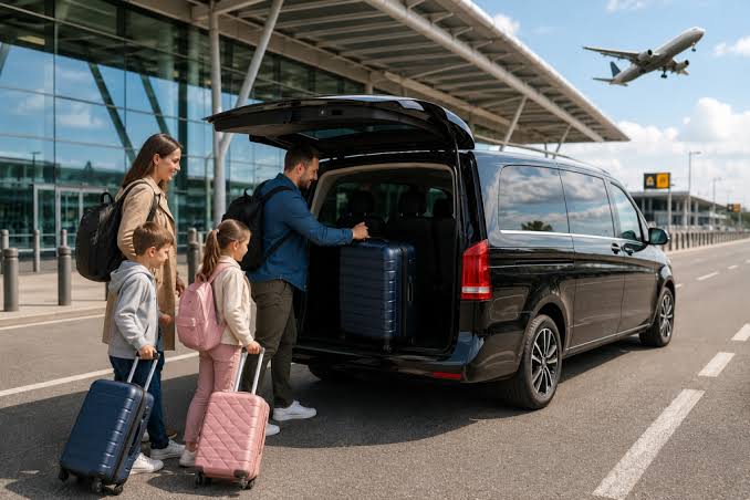 Your Complete Guide to Airport Transfers in the UK - Ruby Cars Blogs UK