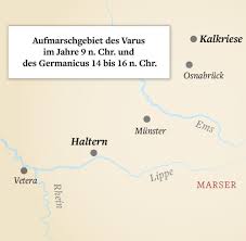 Denn bis heute bezweifeln einige wissenschaftler, dass die varusschlacht tatsächlich in dem bramscher stadtteil ausgetragen wurde. Varusschlacht Muss Der Untergang Der Romischen Armee Neu Geschrieben Werden Welt