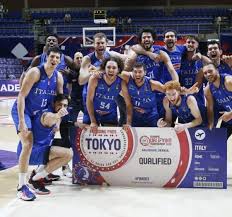 The olympic basketball setup will look a little bit different when teams begin tournament play at the saitama super arena in japan. Italy Germany Slovenia And The Czech Republic Qualify For The Olympic Basketball Competitions Saudi 24 News