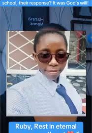 Maryhill High School Thika Kenya Accident