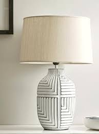 Textured Abstract Table Lamp Table Lamps Lamps Lights Lighting In 2020 Table Lamps Living Room Table Lamps Uk Contemporary Table Lamps