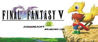 Utilice nuestra aplicación happymod para descargar cualquier archivo apk. Final Fantasy V V1 2 1 Apk Download For Android