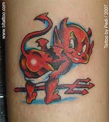 Devil Tattoos Meaning Tattoosphoto