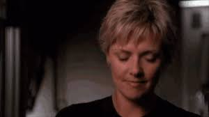 Stargate Samcarter GIF
