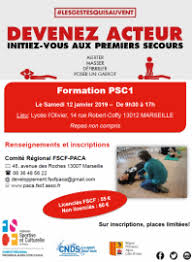 Maybe you would like to learn more about one of these? Fscf Psc1 Secourisme Fscf