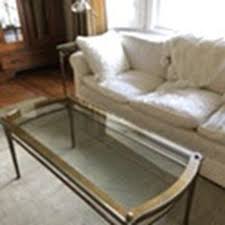 Enjoy the rich espresso finish and beautiful slate top on my nesting tables. Coffee Table And 2 Matching Side Tables From Bombay Co Classifieds For Jobs Rentals Cars Furniture And Free Stuff