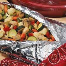 Grilled Veggie Mix Recipe Grilled Vegetables Veggies Grilled Veggies