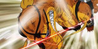 One Piece: 5 Devil Fruits Stronger Than Rob Lucci's Neko Neko No Mi (& 5  That Are Weaker)