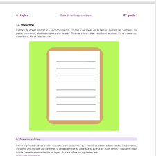 Recomendaciones para descargar los libros: Libro De Ingles De Octavo Grado Resuelto Libro De Ingles 8vo Grado Libros Resueltos El Salvador Menu Pascualvidalll